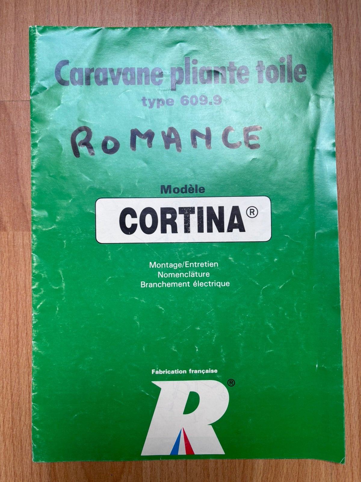 Raclet Romance campingcar, Caravans en Kamperen, Vouwwagens, Ophalen, Raclet