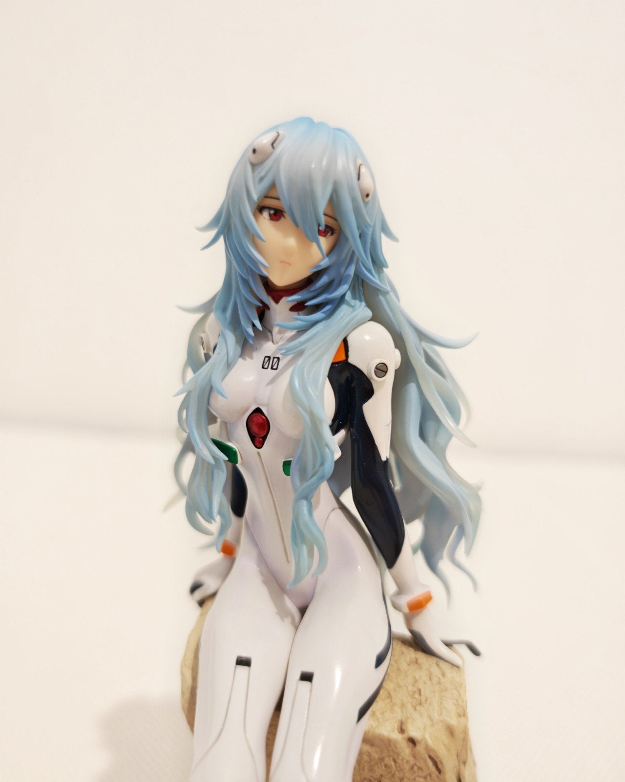 MegaHouse G.E.M. Rei Ayanami | Evangelion 3.0+1.0 | 22 cm, Ophalen, Zo goed als nieuw
