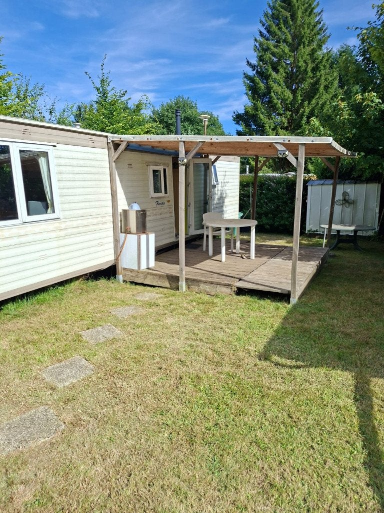 mobil homme camping la rochette sainte cécile, Jusqu'à 6