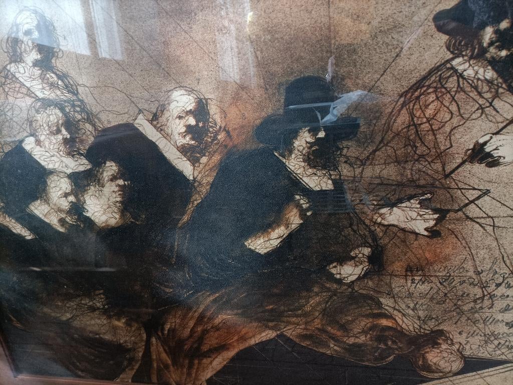 Tableau, Antiquités & Art, Art | Peinture | Classique, Enlèvement