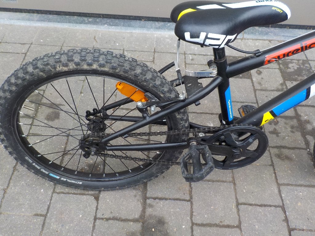 Jongensfiets 20 inch, Vélos & Vélomoteurs, Enlèvement, 20 pouces