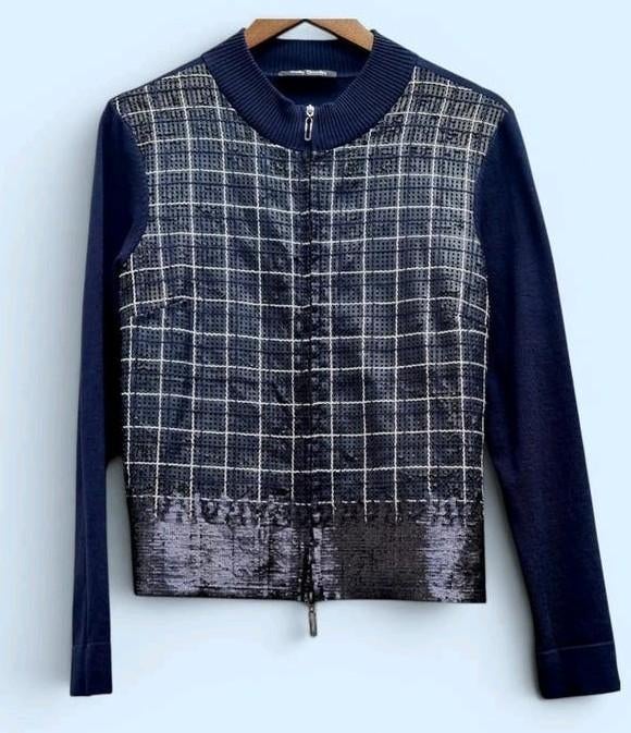 Gilet BETTY BARCLAY taille 40 en parfait état, Vêtements | Femmes, Neuf, Taille 38/40 (M), Enlèvement ou Envoi, Betty Barclay