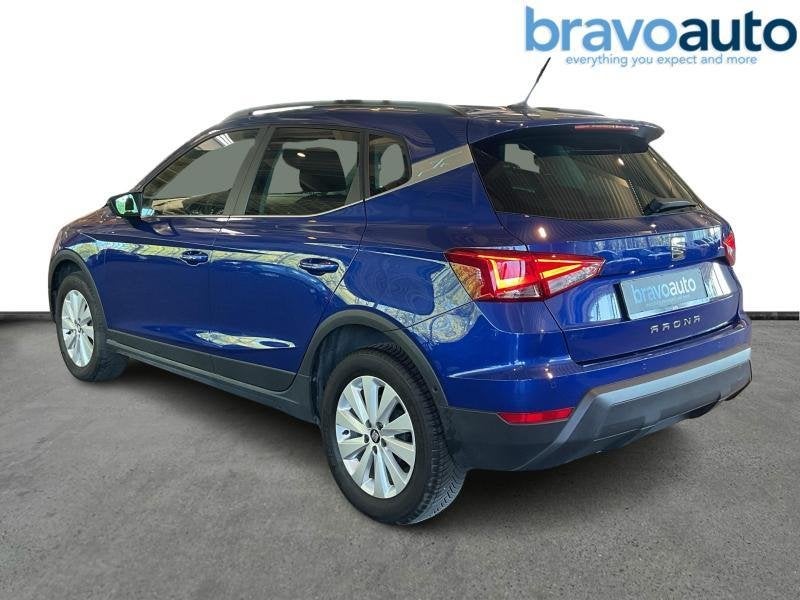 Seat Arona 1.0 TFSI Navi PDC Carplay, Autos, Seat, Achat, Entreprise, https://public.car-pass.be/vhr/60fe6d58-6c8e-4829-aa31-766bff1d4ff0