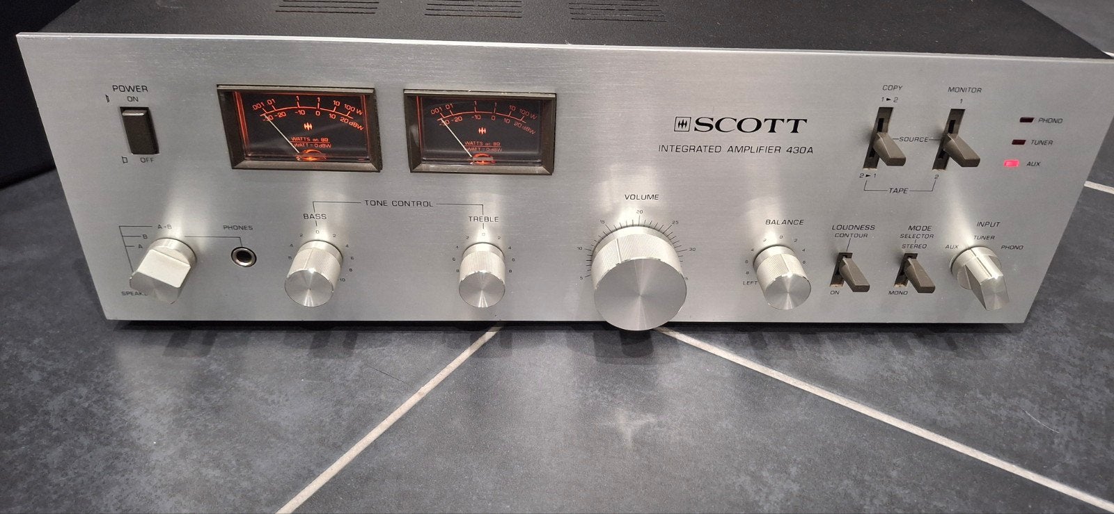 SCOTT 430A