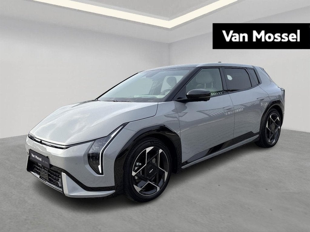 KIA EV4 BEV 81,4 kWH GT Line, Auto's, Kia, 81 kWh, Stof, Gebruikt, 5 zetels