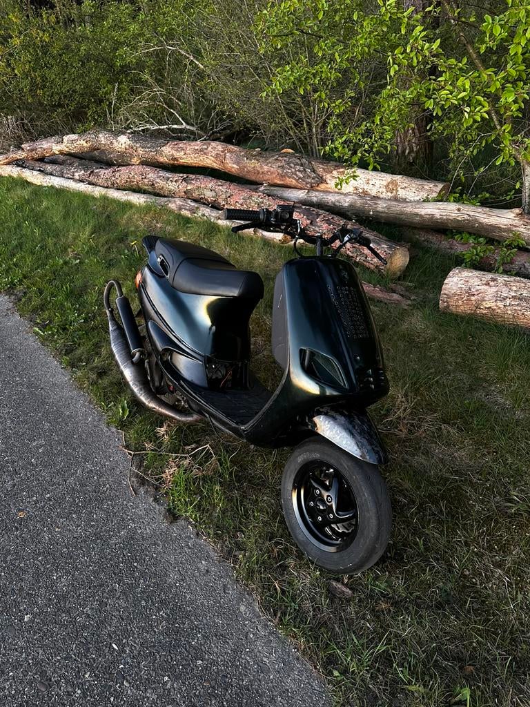 Type 3 172cc watergekoeld, Fietsen en Brommers, Ophalen, Tweetakt, Zip, Klasse A (25 km/u)