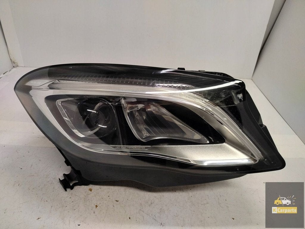 A1569067000, Mercedes GLA W156 Lift Volledig ledlamp voor ho, Gebruikt, Mercedes-Benz AG, Mercedes-Benz, Mercedesstrasse 120
70372  Stuttgart, DE