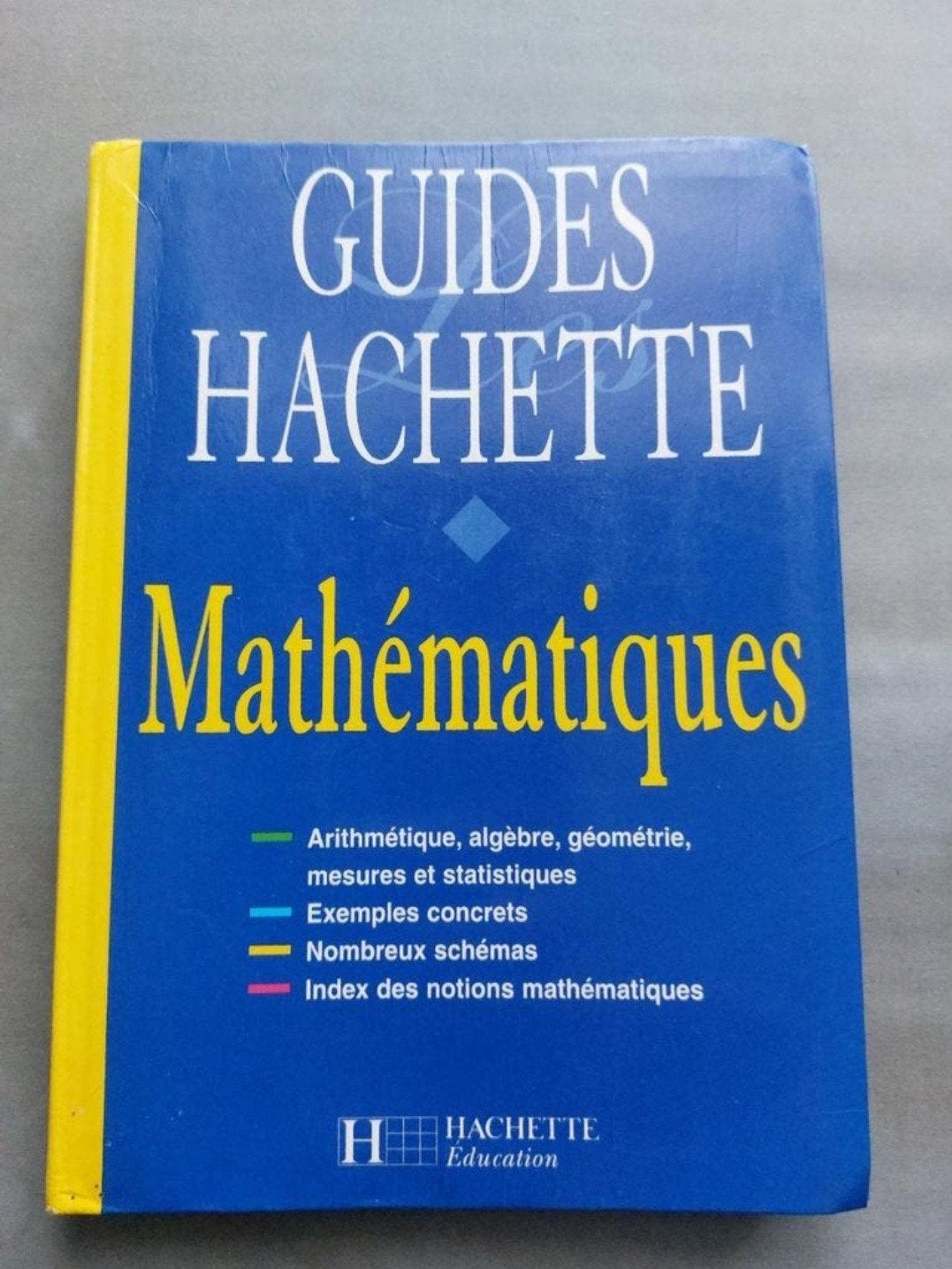 Mathématiques, Boeken, Ophalen, Gelezen