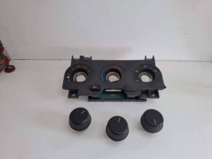 Panneau de commandes chauffage d'un Alfa Romeo Spider, Autos : Pièces & Accessoires, -, 3 mois de garantie, Utilisé, Alfa Romeo