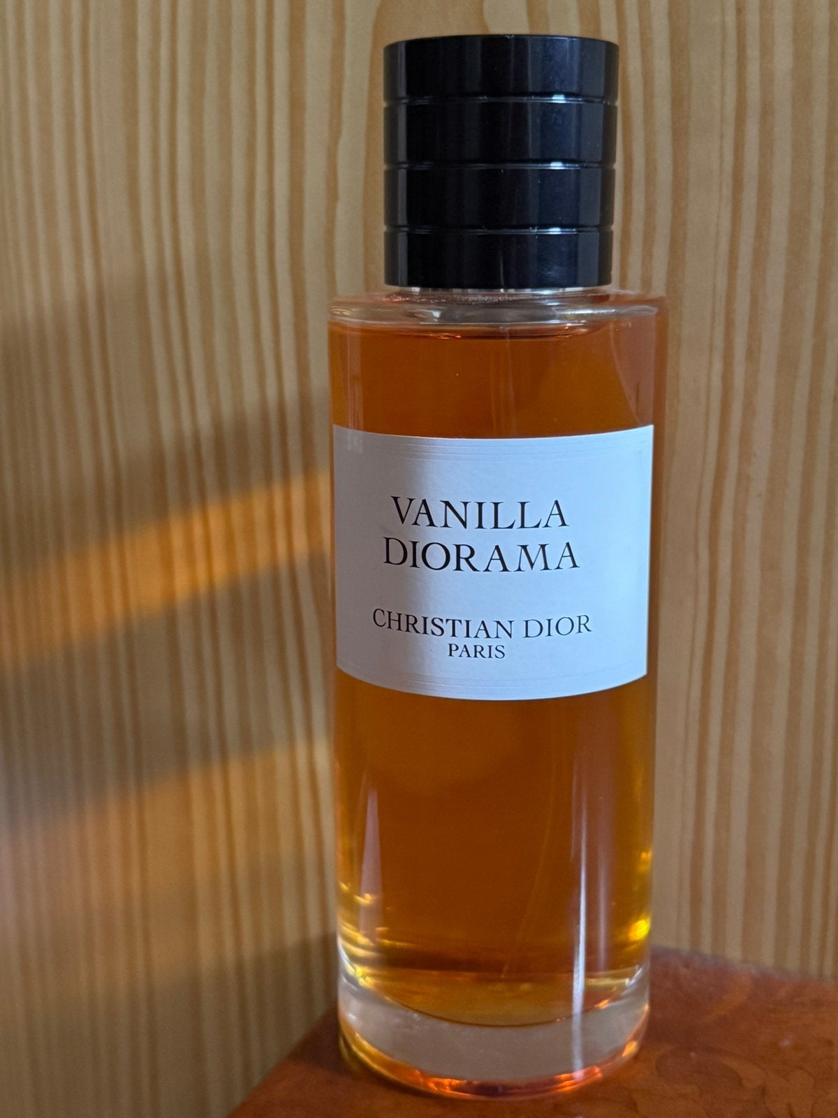 Dior Vanille Diorama-parfum, Ophalen of Verzenden, Nieuw
