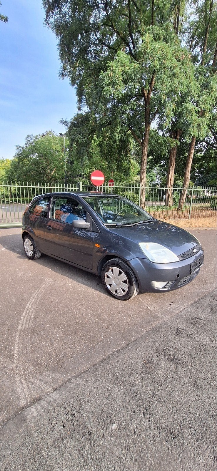 Ford fiesta automaat 1.4 tdci, Autos, Ford, Achat, Diesel, Automatique, Particulier