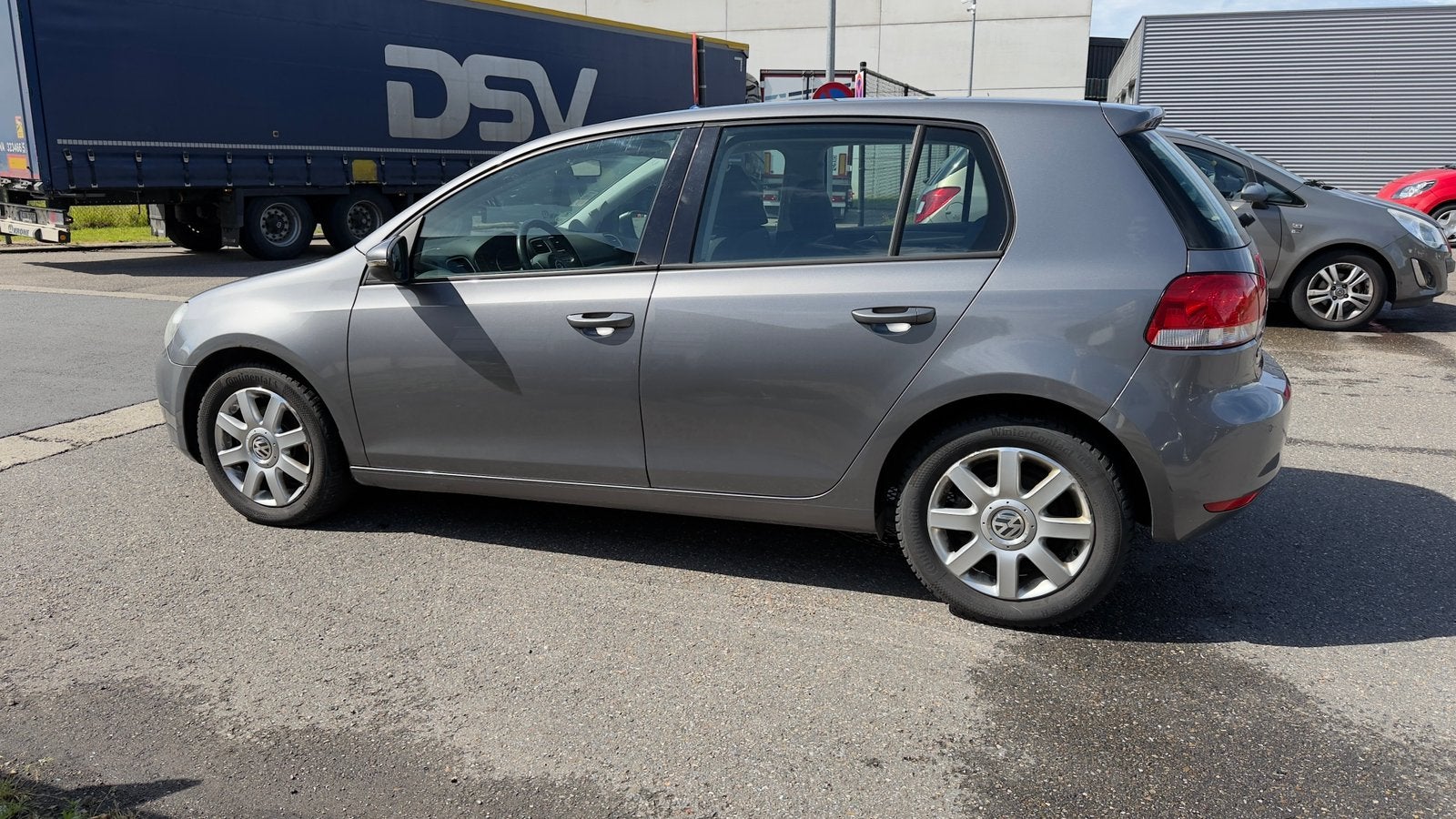 GARANTIE DE LA VOLKSWAGEN GOLF 6 1.6 i Essence A/C, Autos, Achat, Entreprise, Boîte manuelle, Entretenue par le concessionnaire