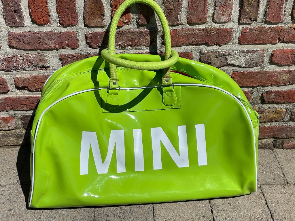 Mini Cooper grote tas, Collections, Enlèvement