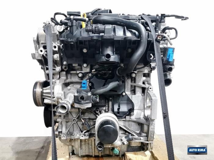 Motor van een Volvo V40, Auto-onderdelen, Gebruikt, -, -, Ophalen of Verzenden