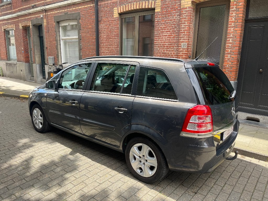 Opel Zafira Monocab, Particulier, Achat, GT