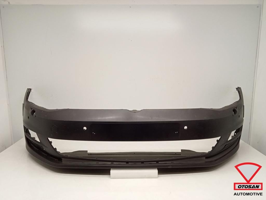 Vw golf 7 voorbumper bumper 4x pdc KLS origineel 2013-2017, Auto-onderdelen, Gebruikt, Volkswagen, Volkswagen AG, Vw@volkswagen.de