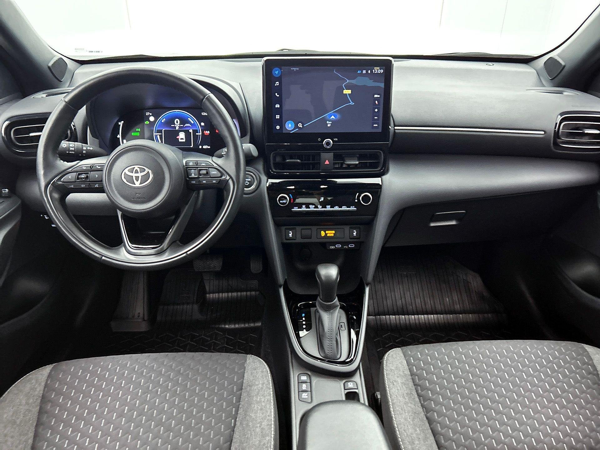 Toyota Yaris Cross 1.5 VVT-ie Dynamic Plus CVT, Autos, Toyota, https://public.car-pass.be/vhr/d76d8df6-0257-4b1e-9a09-f074308ea15d