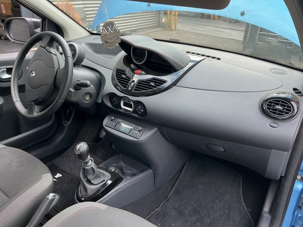 AIRBAG SET + COMPUTER Renault Twingo II (CN), Gebruikt, Renault, Peter-Huppertz-Straße 5
51063  Köln, DE, Dialog.deutschland@renault.de