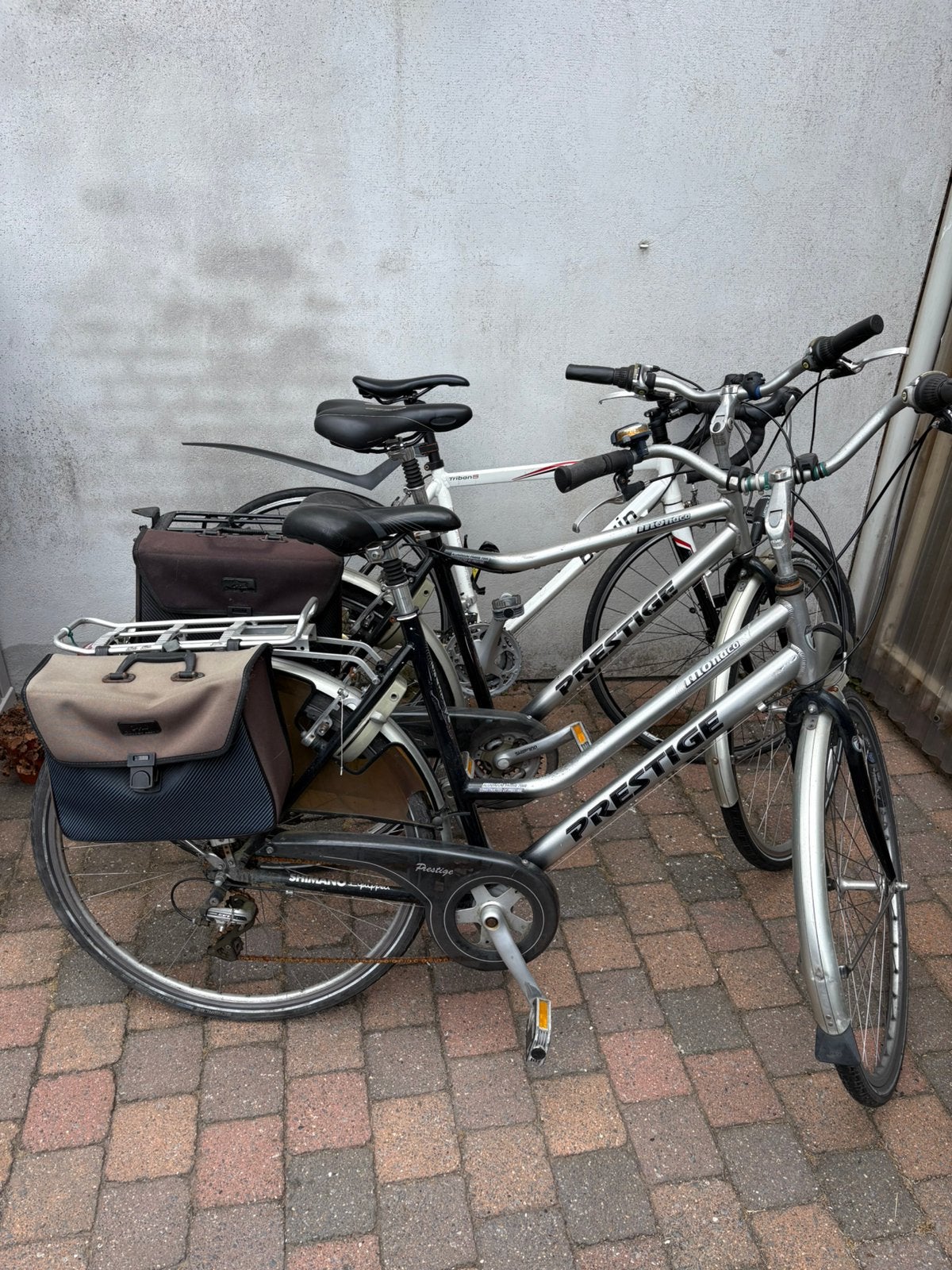 3 fietsen te koop, Ophalen, Gebruikt