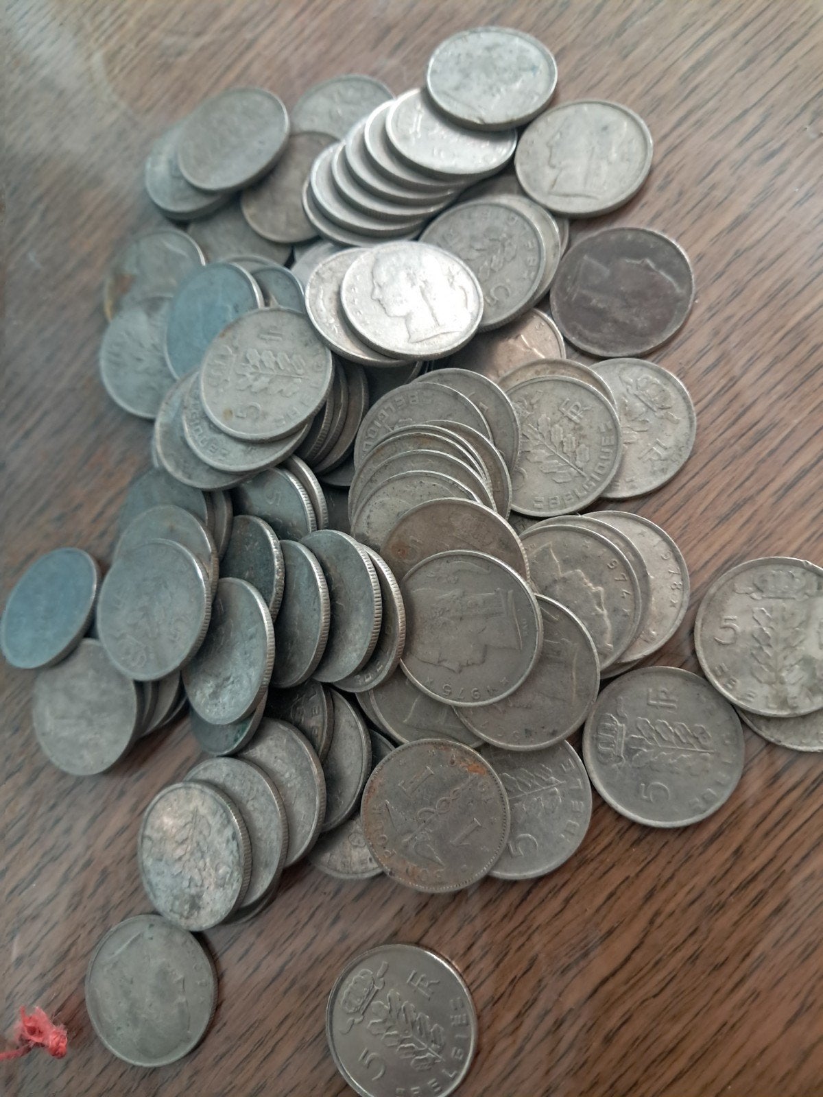 lot de pieces de 5francs, Enlèvement ou Envoi