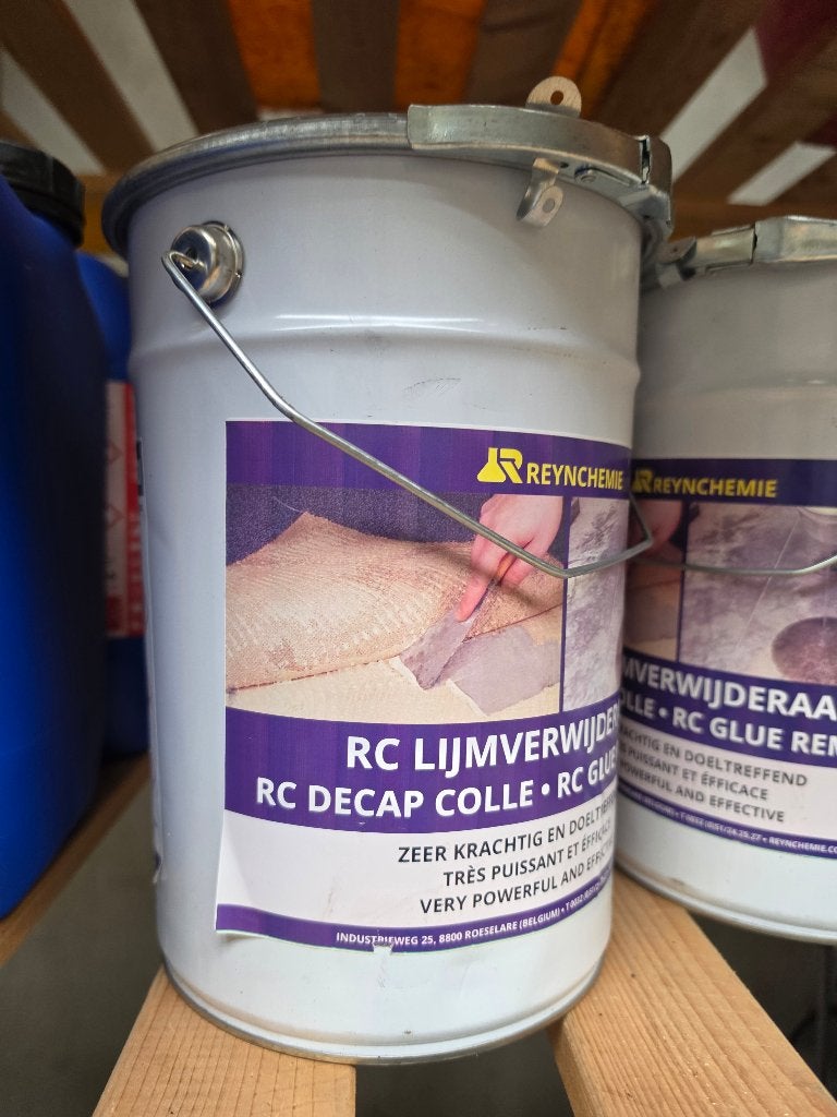 Reynchemie RC Lijmverwijderaar / krachtige decap – 5 kg, 5 à 10 litres, Enlèvement ou Envoi, Neuf