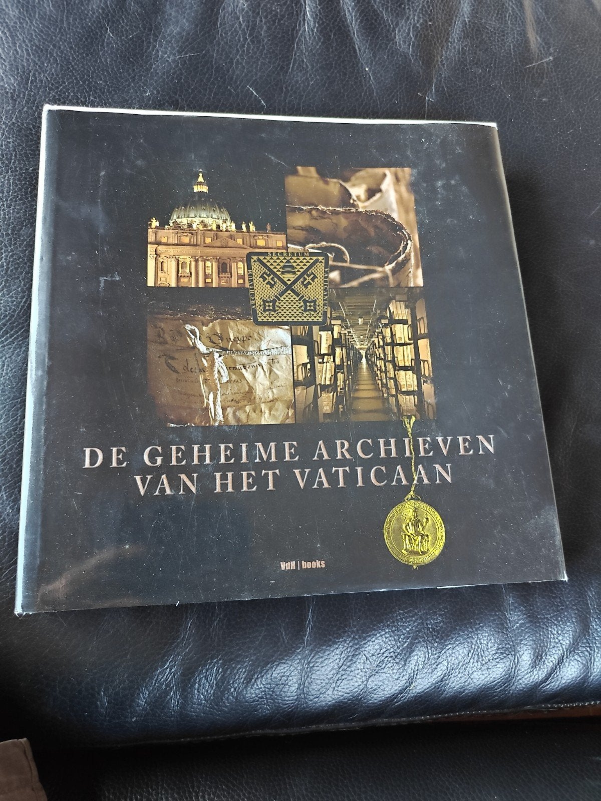 Luca Becchettti - Les archives secrètes du Vatican, Enlèvement ou Envoi, Luca Becchettti; Luca Carboni; Marcel Chappin; Giovanni Castaldo