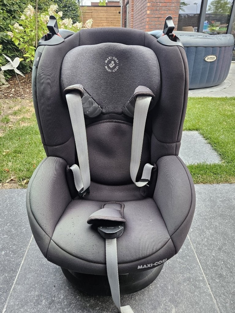 Maxi Cosi Tobi autostoel 9M - 4 jaar, Ophalen, Zo goed als nieuw, Maxi-Cosi, Autogordel
