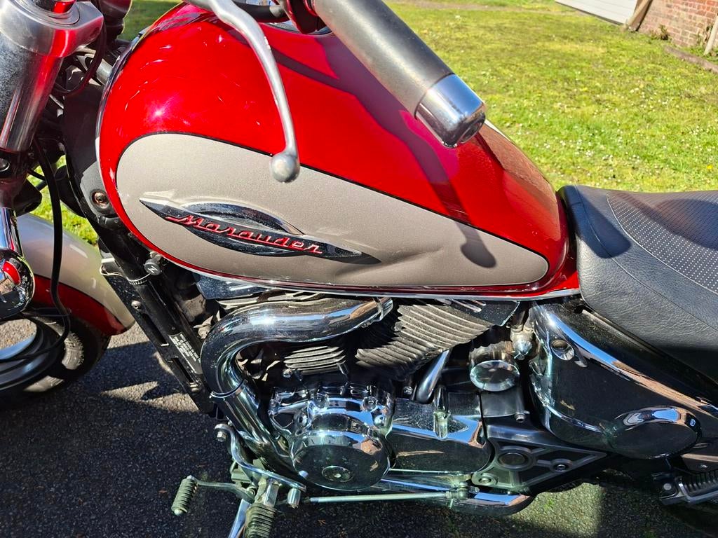 Te koop, Motos, Motos | Yamaha, Particulier, Enlèvement