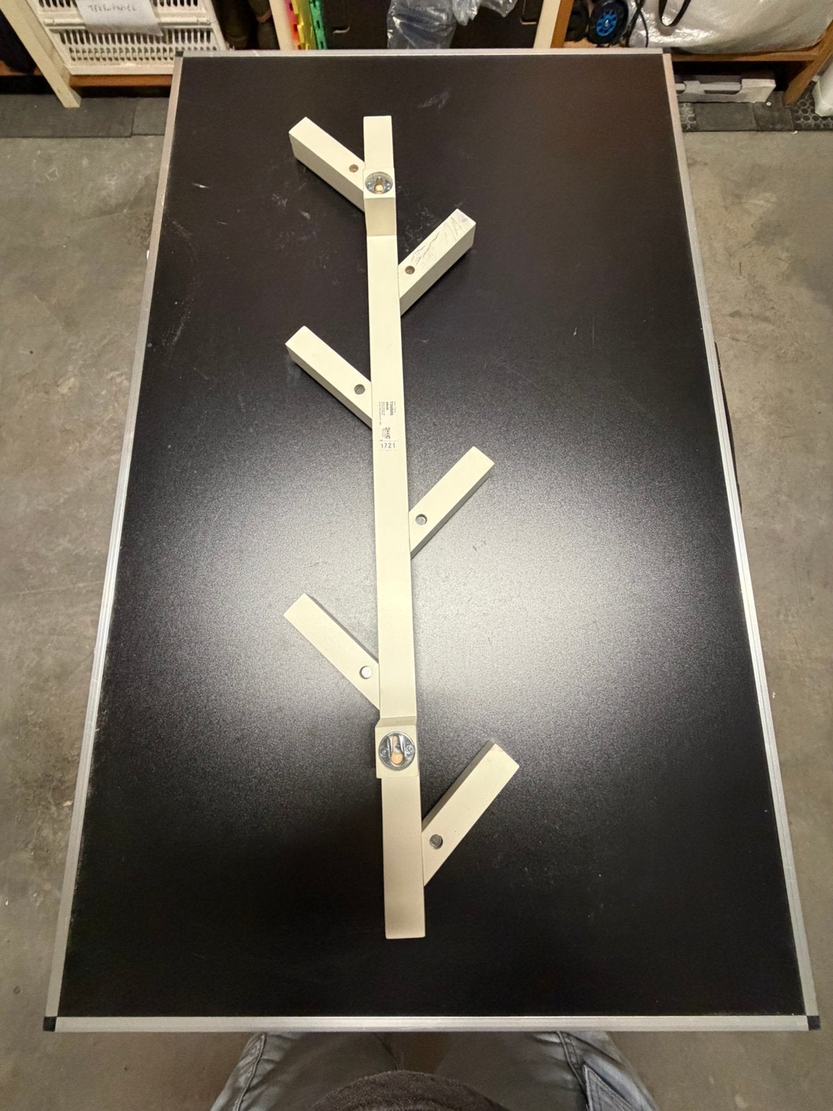 Kapstok Ikea, Ophalen, Gebruikt, Hout, Wandkapstok