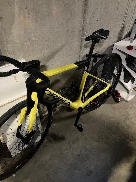 ORBEA ORCA M31 E TEAM, Heren, Nieuw, Meer dan 20 versnellingen, Schijfrem