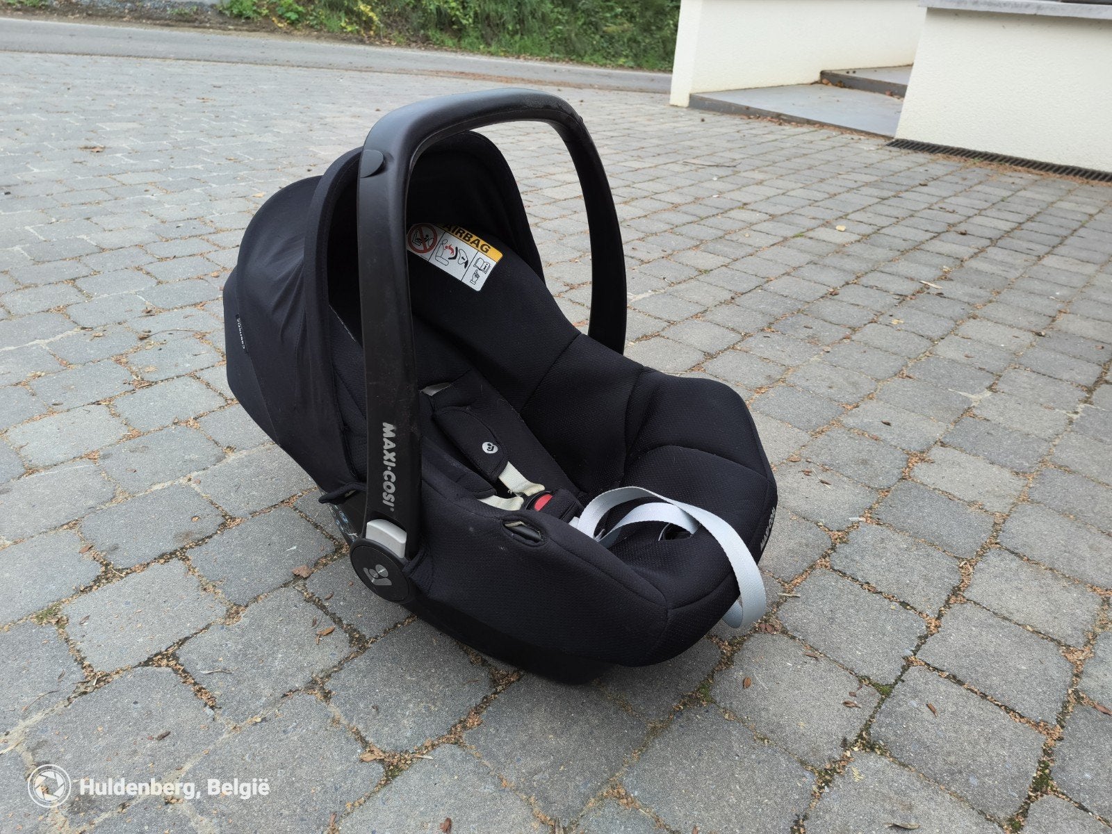 maxi-cosy, Enfants & Bébés, Enlèvement ou Envoi, Utilisé, Ceinture de sécurité ou Isofix, Maxi-Cosi