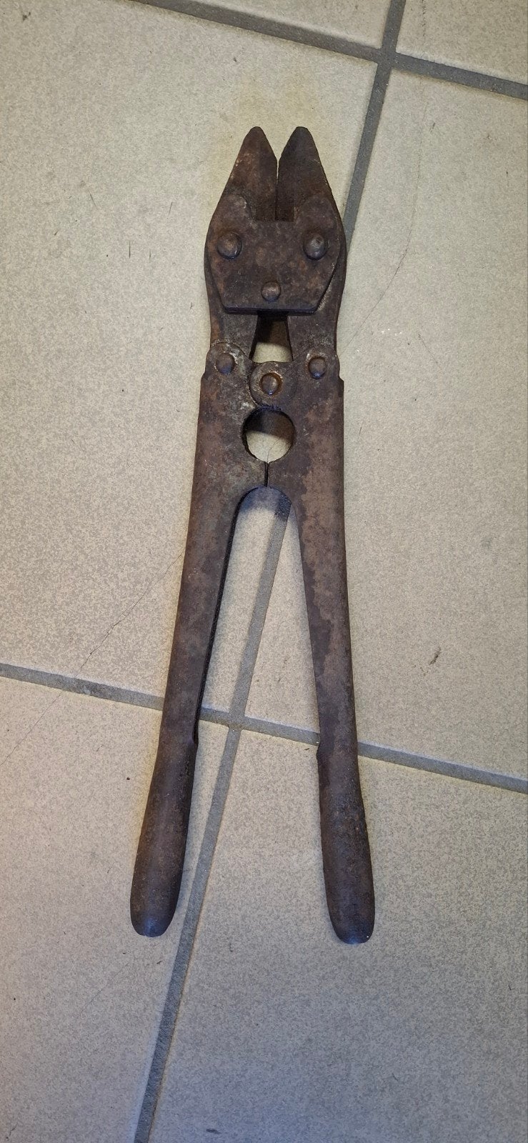 Pince coupante Allemagne ww1, Bricolage & Construction, Outillage | Outillage à main, Pince