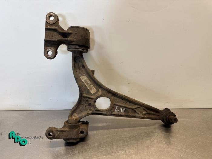 Bras de suspension avant gauche d'un Fiat Scudo (Scudo 07-), -, 3 mois de garantie, Utilisé, Fiat