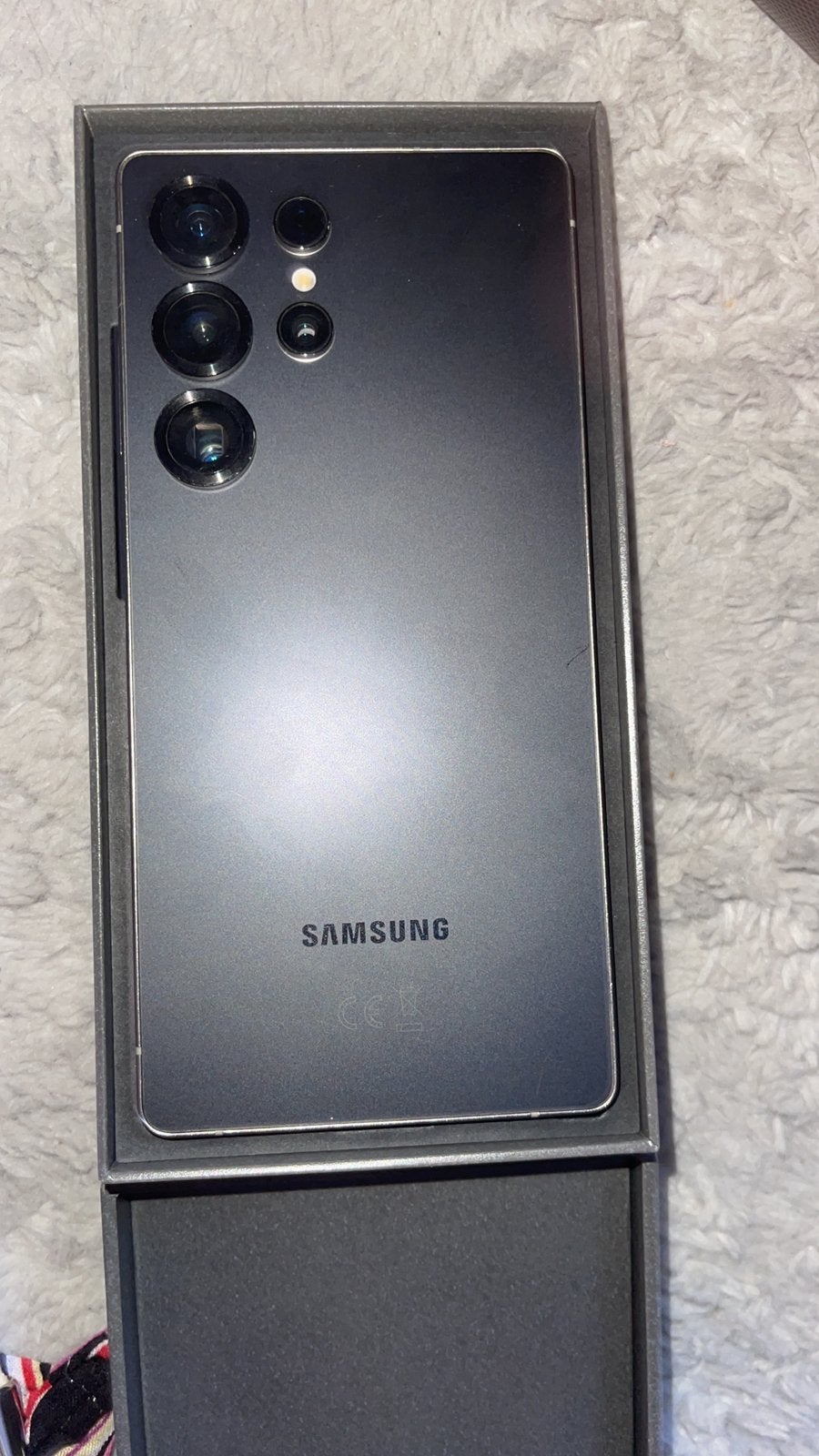 Samsung galaxy S25 Ultra, Télécoms, Téléphonie mobile | Samsung, Enlèvement, Comme neuf