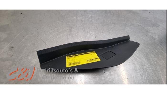 Elément tableau de bord d'un Volkswagen Caddy, Volkswagen, -, 3 mois de garantie, Utilisé