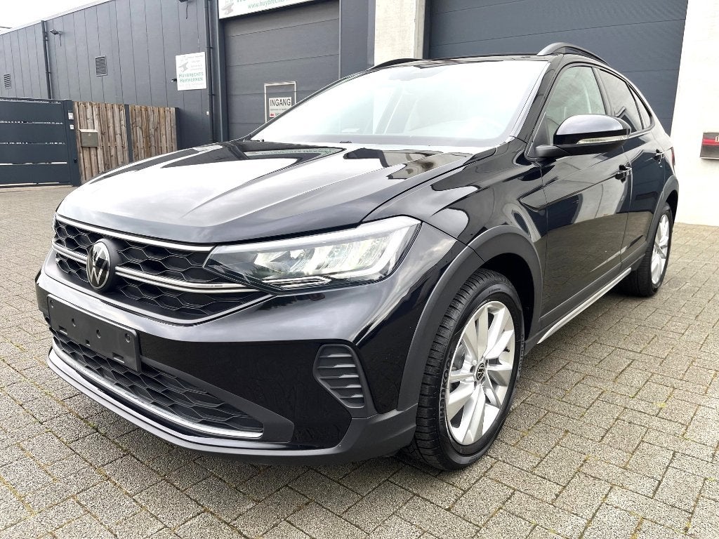 VW Taigo TSI 116pk OPF United APP*CAMERA*17'ALU*NIEUWSTAAT!, Achat, Euro 6, Entreprise, Garantie prolongée