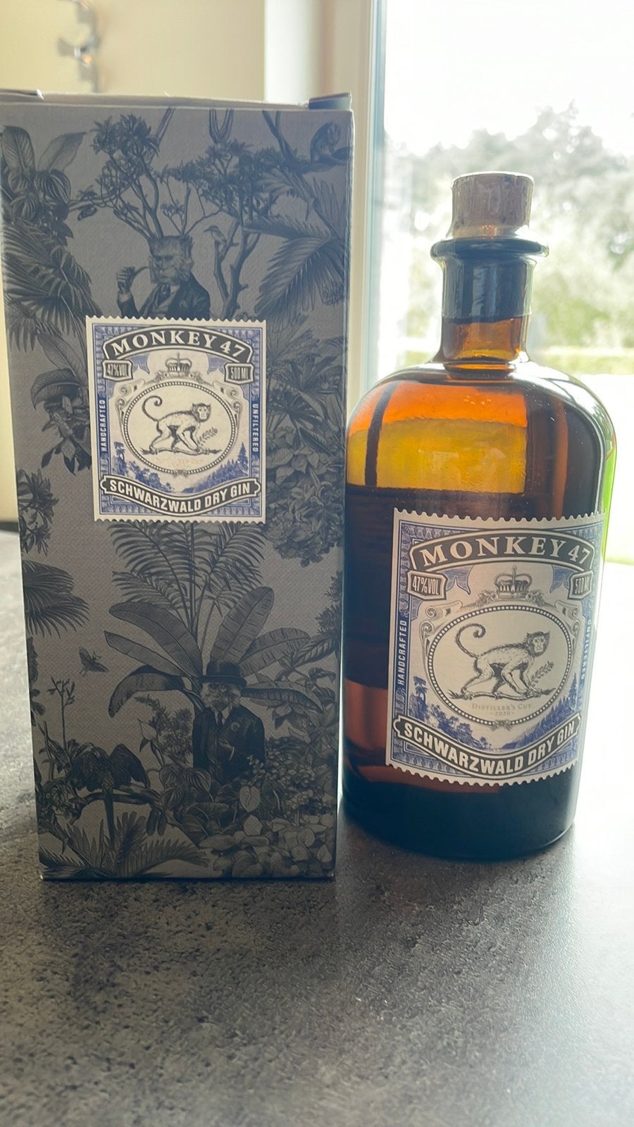 Monkey Distillers Cut 2020, Enlèvement, Neuf