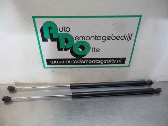 Set Gasdempers Achterklep van een Peugeot 807 (807 02-), Auto-onderdelen, Gebruikt, -, -, Ophalen of Verzenden