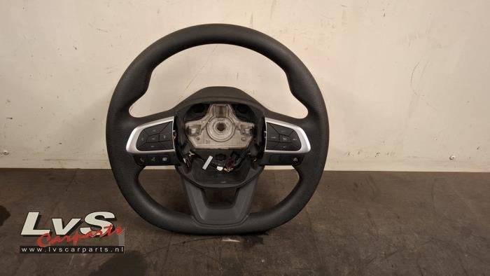 Stuurwiel van een Iveco New Daily, Gebruikt, -, Overige automerken, -