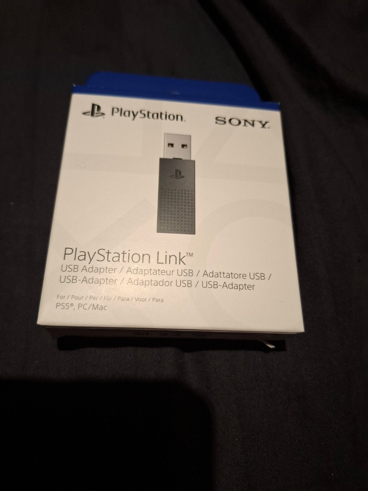 PlayStation Link USB Adapter, Ophalen