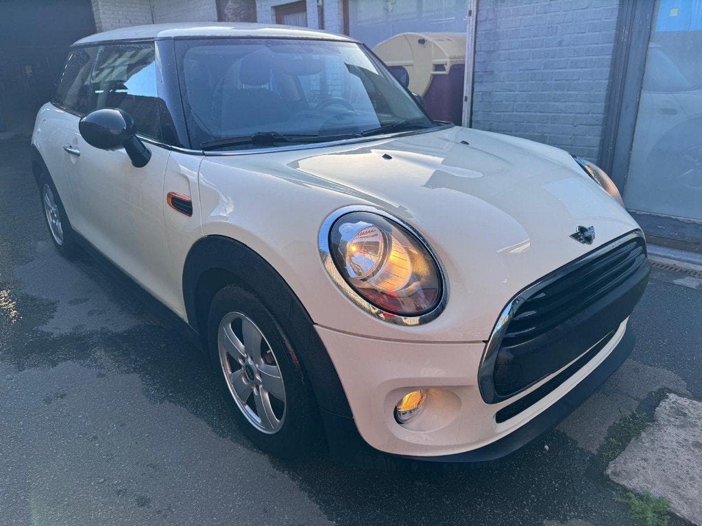 MINI 1.2 ESSENCE AN 2016 ACCIDENTEE, Autos : Divers, Boîte manuelle, Berline, Enlèvement, Mini