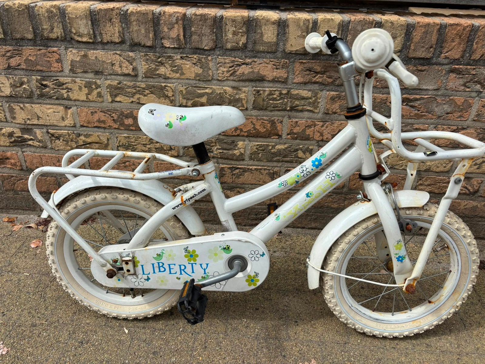 Kunderfiets, Enlèvement, Utilisé