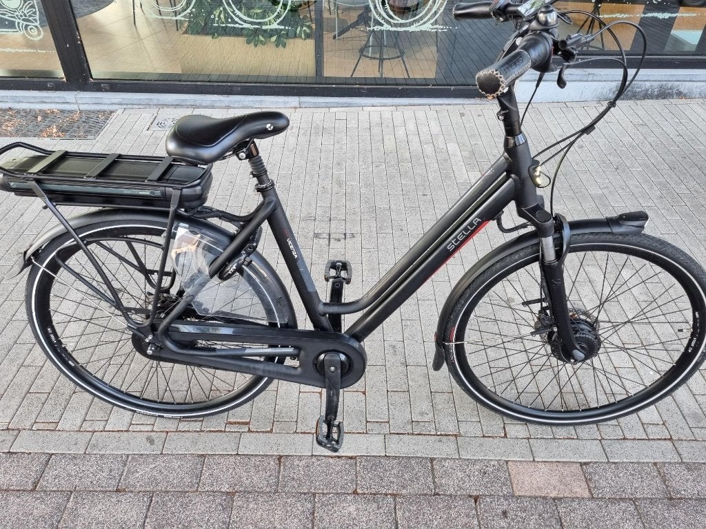 Vélo électrique Stella Vicenza, 51 à 55 cm, Enlèvement ou Envoi, 50 km par batterie ou plus