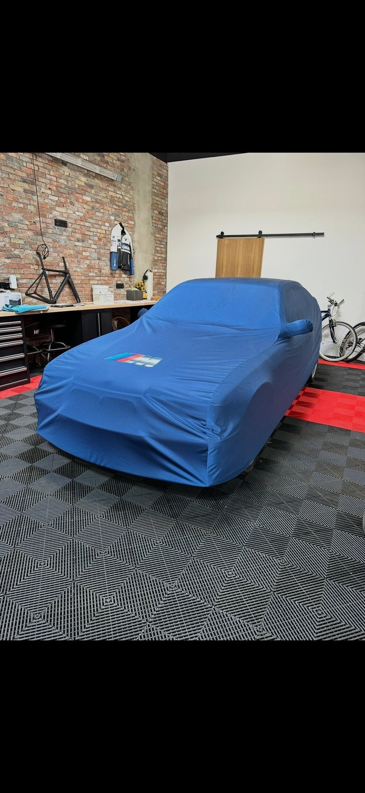 Bmw M3 E36 3.0 Oltimer 1996 avusblauw supersprint, foto 10