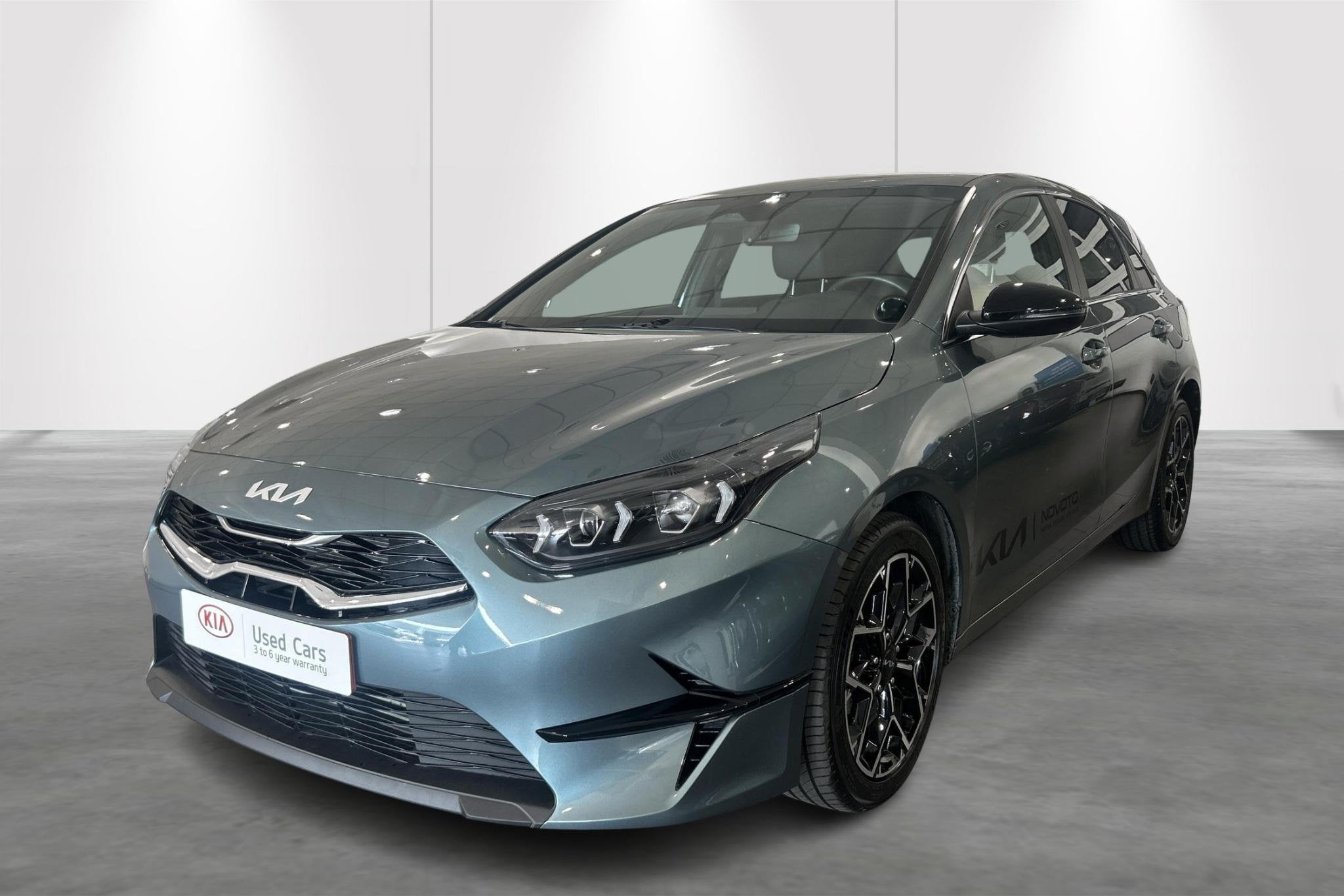 KIA cee'd Style Edition 1.0 T-GDI 120 MHEV DCT ISG, Auto's, Stof, Gebruikt, Overige kleuren, 120 pk