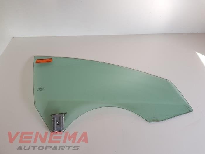 Vitre portière 4portes avant droite d'un Mercedes CLS-Klass, 3 mois de garantie, Utilisé, -, -