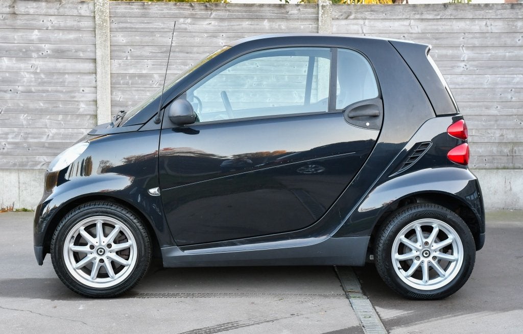 Smart Fortwo 1.0 Mhd *Boite Auto*, Autos, Achat, https://public.car-pass.be/vhr/13c15421-f694-4132-9652-b03bd0e7c4e8?lang=fr, Entreprise