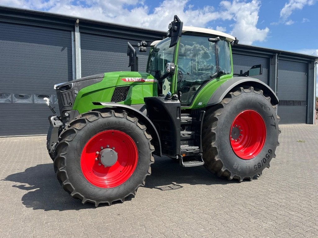 FENDT 726 Vario Gen7 Profi Plus WG3884, Articles professionnels, Fendt