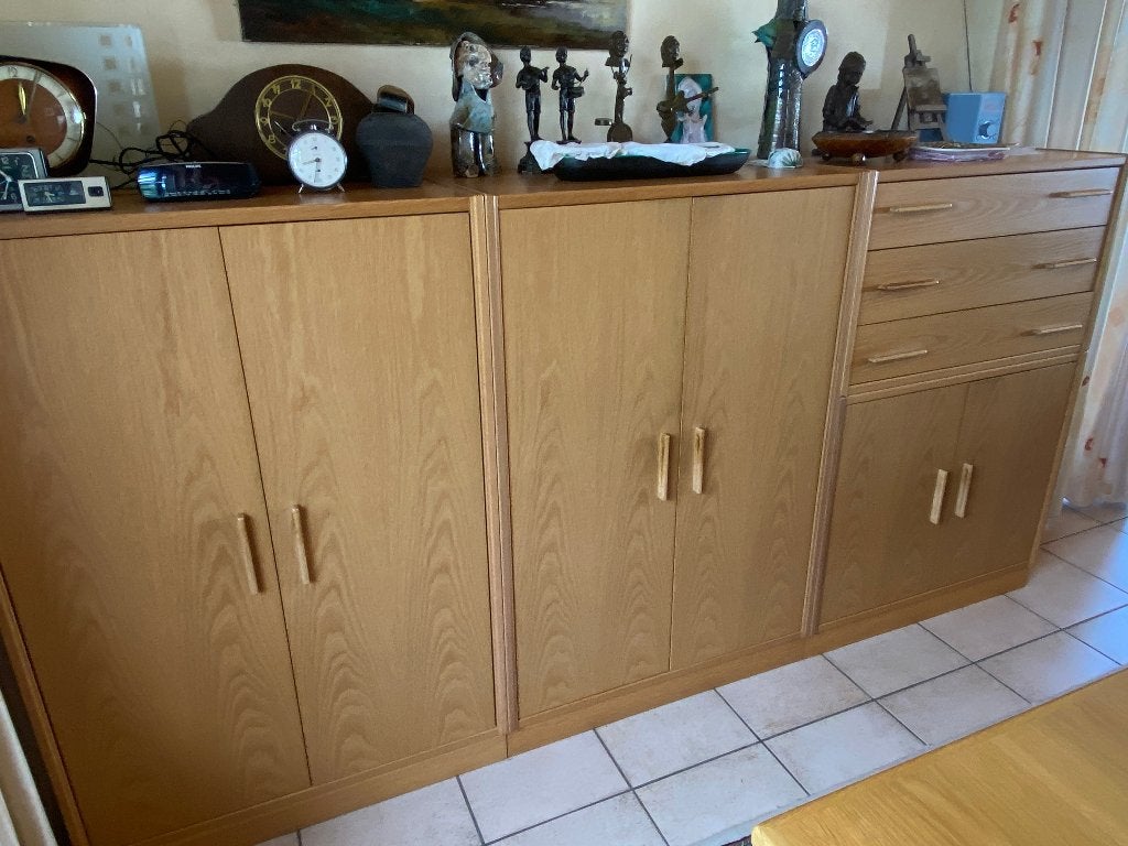 Stevige dressoirkasten, 25 à 50 cm, Enlèvement, Utilisé, 50 à 100 cm