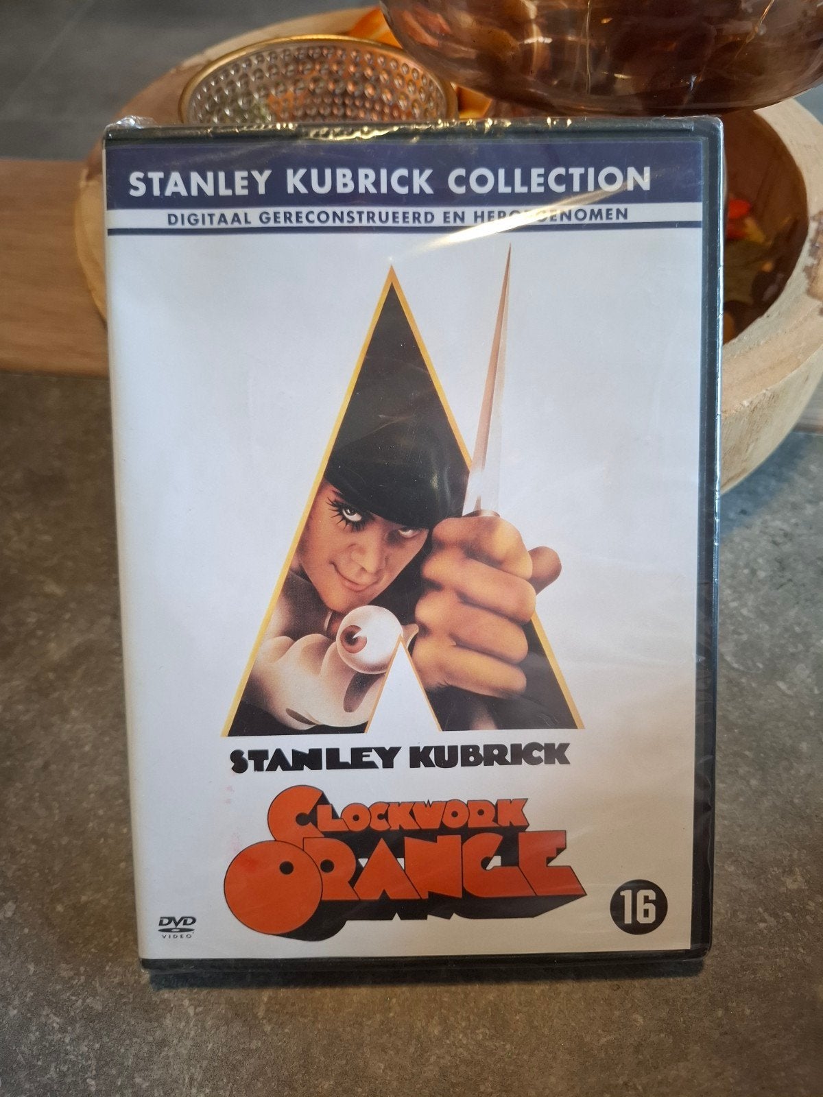 Clockwork Orange, CD & DVD, DVD | Aventure, Enlèvement ou Envoi, Neuf, dans son emballage